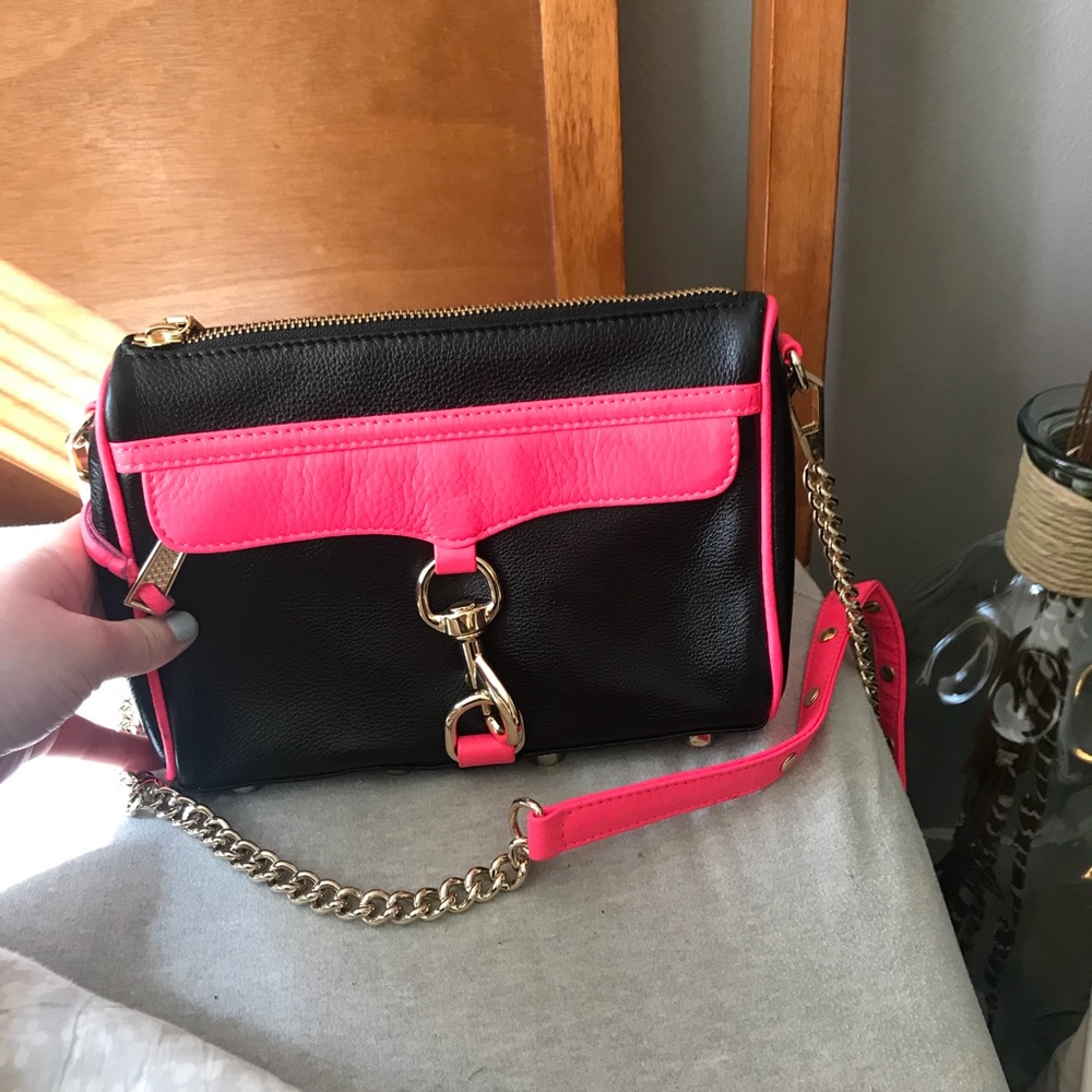 Rebecca Minkoff satchel